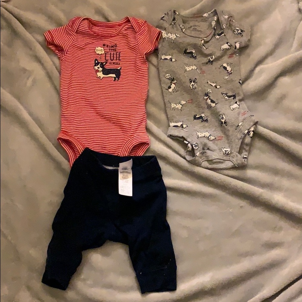 3 piece set